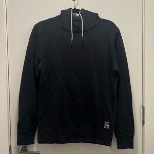 Scotch & Soda Classic Felpa Sweater Hoodie Black Men’s